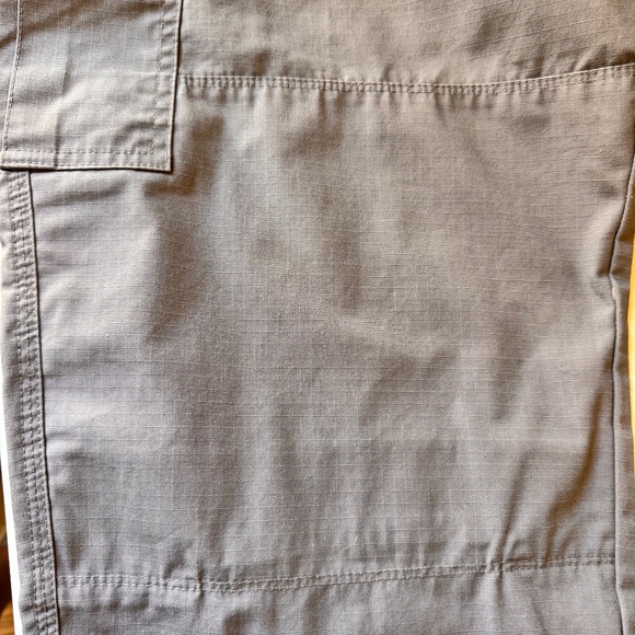 Lot of 3 Mens Tactical Pants 44x30 (2) Galls Tan & Grey & (1) Condor Beige - Picture 11 of 16